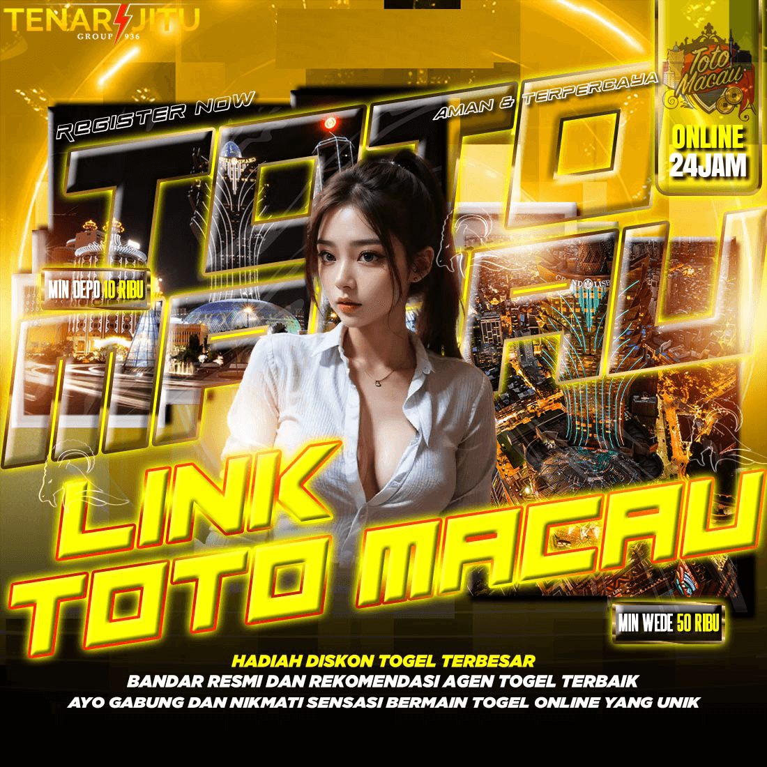 Bandar Toto Macau