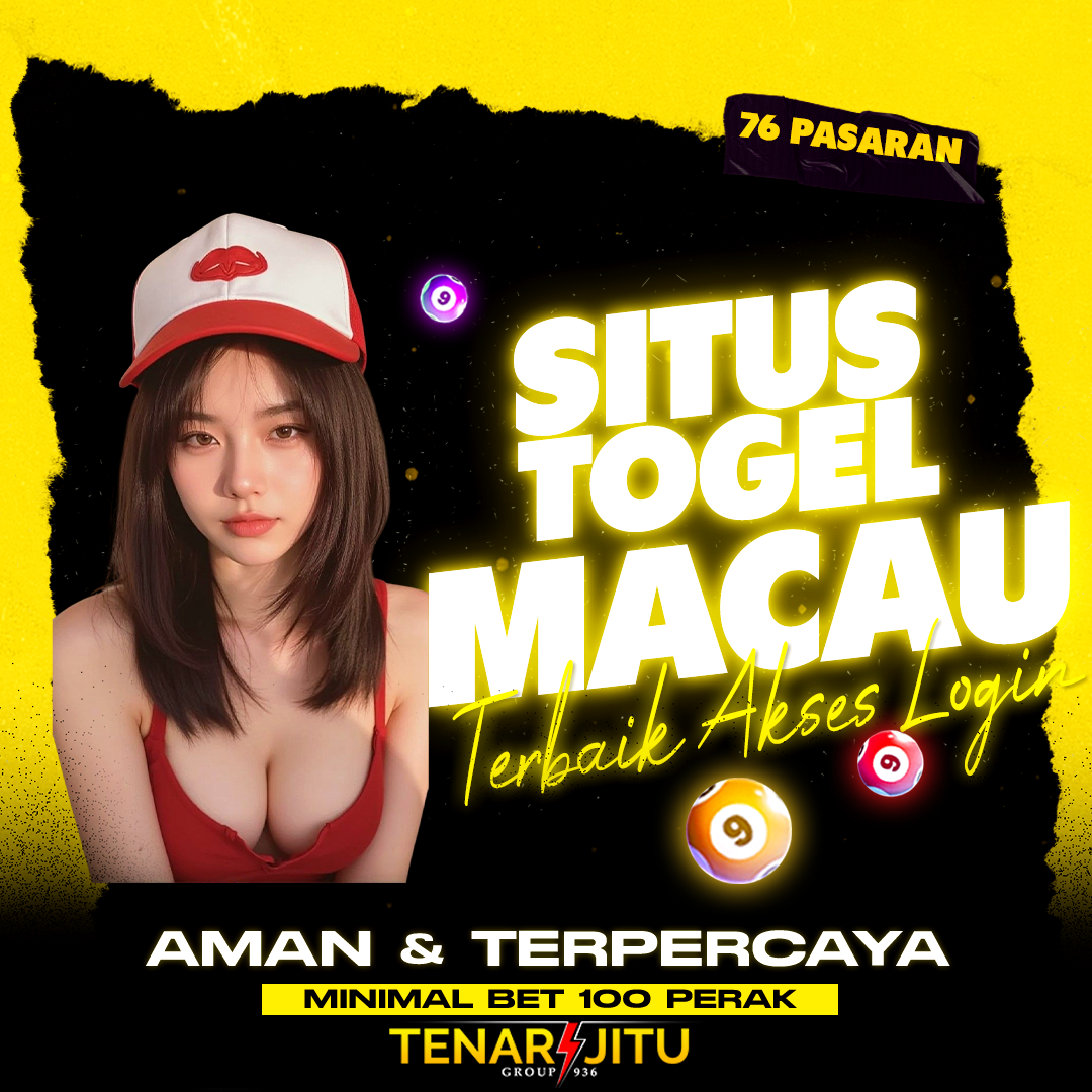 TENARJITU : Login Togel Online Link Alternatif Resmi No. 1